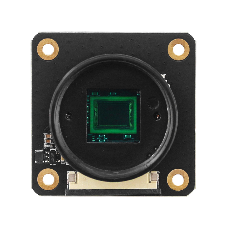 Telecamera con sensore IMX477  - Deskpi Super6C recensione e prezzo