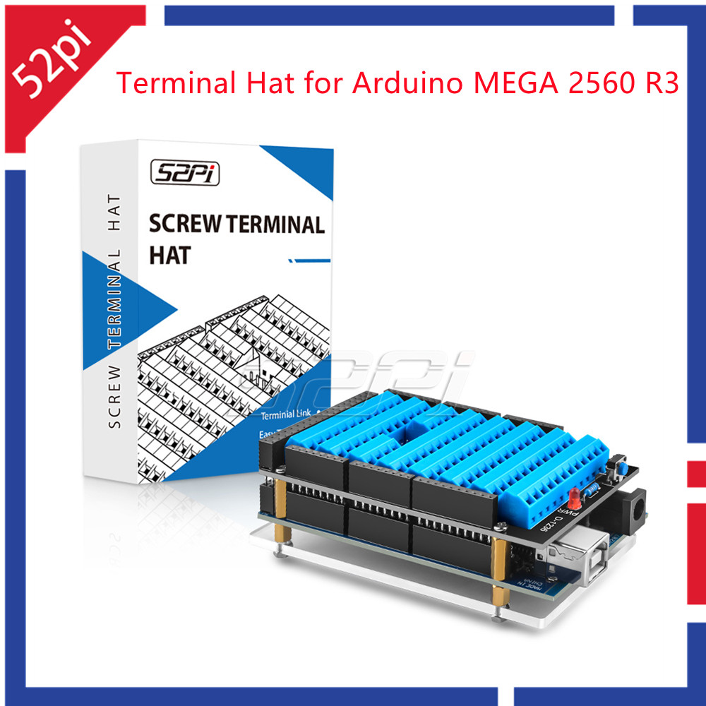 Nuovo! Cappello terminale 52Pi - Deskpi Super6C recensione e prezzo